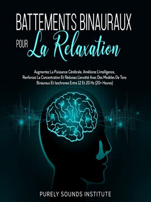 cover image of Battements Binauraux pour la Relaxation